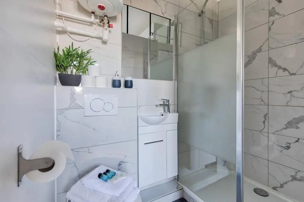 Daire Exelmans Modern Studio Porte De St-Cloud - 2P