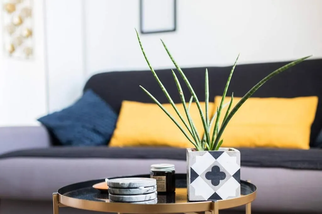 Exelmans Modern Studio Porte De St-Cloud - 2P Daire Paris