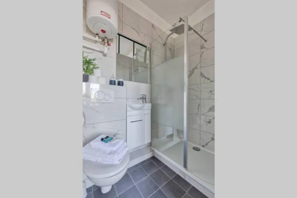 Exelmans Modern Studio Porte De St-Cloud - 2P Paris